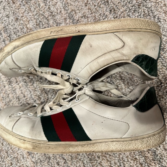 Gucci Sneakers - Picture 5 of 5